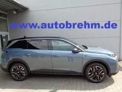 Ingaro blau metallic Neu 2025 Peugeot 5008 GTi Van / Kleinbus | 46.000 € (Etwas zu teuer)