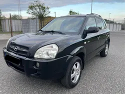 Schwarz Gebraucht 2007 Hyundai Tucson SUV | 2.500 € (Superpreis)