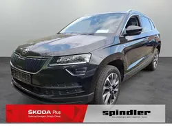 Schwarzmagic perleffekt Gebraucht 2020 Skoda Karoq Drive SUV | 23.880 € (Fairer Preis)
