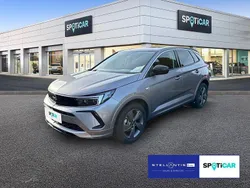 Grau Gebraucht 2024 Opel Grandland X Elegance SUV | 18.490 €