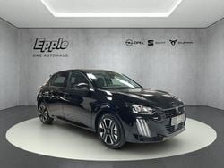 Schwarz Neu 2025 Peugeot 208 Allure Kleinwagen | 22.890 € (Guter Preis)