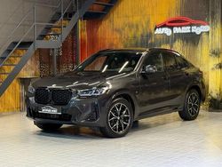 Grau Gebraucht 2024 BMW X4 M Sport SUV | 53.490 € (Guter Preis)