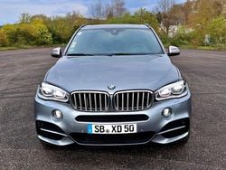 Grau Gebraucht 2015 BMW X5 M50 Sport Line SUV | 22.600 €