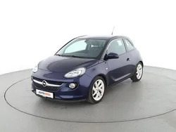 Blau Gebraucht 2016 Opel Adam Jam Kleinwagen | 11.230 € (Fairer Preis)