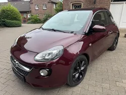 Violet Gebraucht 2013 Opel Adam Kleinwagen | 3.999 € (Guter Preis)