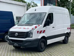 Weiß Gebraucht 2016 VW Crafter Van | 14.750 €