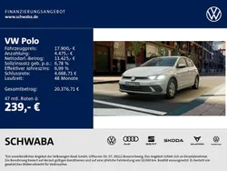 Ascotgrau Neu 2025 VW Polo Limousine | 17.900 € (Superpreis)