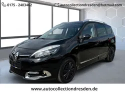 Schwarz Gebraucht 2013 Renault Scénic III Bose Edition Van / Kleinbus | 7.500 € (Etwas zu teuer)