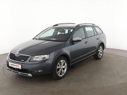 Grau Gebraucht 2015 Skoda Octavia Scout 4x4 Kombi | 17.340 € (Fairer Preis)