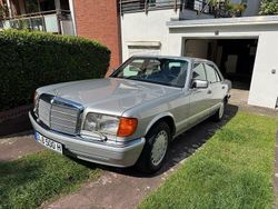 Silber Gebraucht 1987 Mercedes 500 SE Limousine | 14.800 €