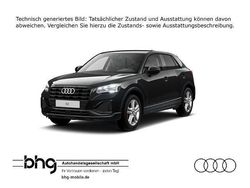 Schwarz Neu 2025 Audi Q2 Advanced Plus SUV | 36.990 € (Fairer Preis)