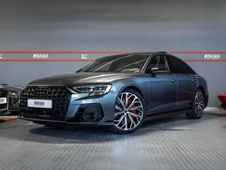 Daytonagrau perleffekt Gebraucht 2025 Audi S8 Sport Limousine | 124.950 € (Fairer Preis)