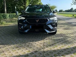 Schwarz Gebraucht 2021 Cupra Ateca SUV | 31.999 € (Fairer Preis)