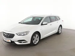 Weiß Gebraucht 2017 Opel Insignia Innovation Kombi | 14.660 €