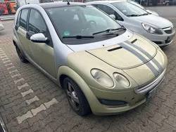 Gold Gebraucht 2004 Smart ForFour Passion Limousine | 900 € (Superpreis)