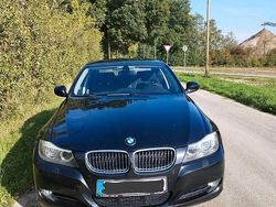 Schwarz Gebraucht 2008 BMW 325 Limousine | 7.500 € (Etwas zu teuer)