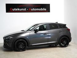 Grau Gebraucht 2017 Mazda CX-3 Sports-Line SUV | 16.800 € (Fairer Preis)