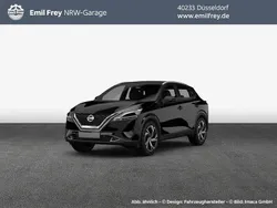 Black metallic Gebraucht 2024 Nissan Qashqai N-Connecta SUV | 29.990 € (Guter Preis)