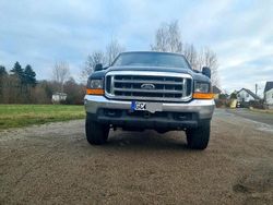 Blau Gebraucht 2000 Ford F250 Abholung | 17.200 €