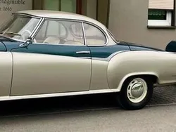 Grau Gebraucht 1959 Borgward Isabella Coupé | 59.800 €