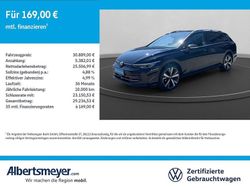 Schwarz Gebraucht 2024 VW Golf VIII Style Kombi | 30.889 € (Etwas zu teuer)