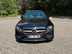 Schwarz Gebraucht 2018 Mercedes E300 Coupé | 37.500 € (Teuer)