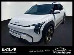 Clear white Neu 2025 Kia EV3 SUV | 38.990 € (Fairer Preis)