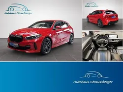 Rot Gebraucht 2024 BMW 118 M Sport Kleinwagen | 28.490 € (Fairer Preis)