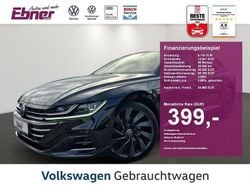 Deep black perleffekt Gebraucht 2021 VW Arteon R-line Coupé | 34.880 € (Fairer Preis)