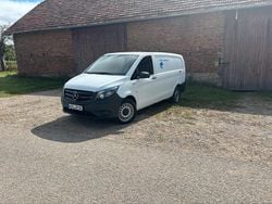 Weiß Gebraucht 2020 Mercedes E-Sprinter Van | 12.500 €