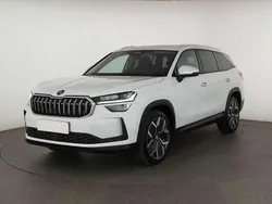 Moon weissmetallic (metallic) Gebraucht 2024 Skoda Kodiaq SE L SUV | 56.739 €