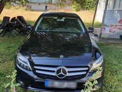 Schwarz Gebraucht 2019 Mercedes C200 Limousine | 20.500 €