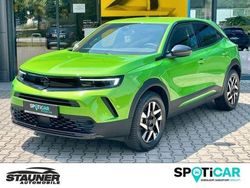 Matcha green / ikone grün Gebraucht 2024 Opel Mokka GS Line SUV | 20.980 € (Superpreis)