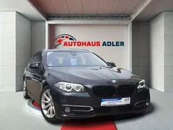 Grau Gebraucht 2015 BMW 520 Comfort Edition Kombi | 15.990 € (Fairer Preis)