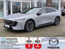 Grau Neu 2025 Mazda 6e Takumi-Line Limousine | 42.890 € (Fairer Preis)