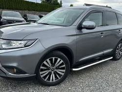 Grau Gebraucht 2019 Mitsubishi Outlander Diamant Edition SUV | 14.895 € (Superpreis)