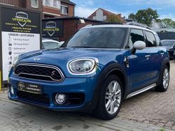 Blau Gebraucht 2017 Mini John Cooper Works Countryman SUV | 21.450 €