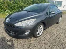 Grau shark/metallic Gebraucht 2010 Peugeot 308 CC Premium Cabrio | 2.600 € (Superpreis)