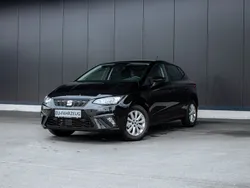 Schwarz (mitternachtsschwarz) metallic Neu 2024 Seat Ibiza Style Limousine | 19.990 € (Fairer Preis)
