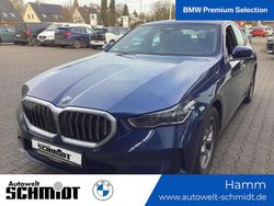 Phytonicblau Gebraucht 2025 BMW 520 Efficient Dynamics Limousine | 54.880 € (Superpreis)