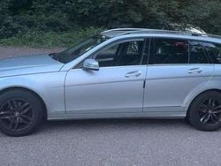 Grau Gebraucht 2012 Mercedes C180 Kombi | 6.500 € (Guter Preis)