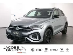 Silber Gebraucht 2024 VW T-Roc Style SUV | 37.680 € (Etwas zu teuer)