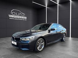 Grau Gebraucht 2018 BMW 640 M Sport Coupé | 29.999 € (Fairer Preis)