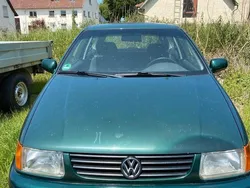 Grün Gebraucht 1999 VW Polo Kleinwagen | 1.200 € (Fairer Preis)
