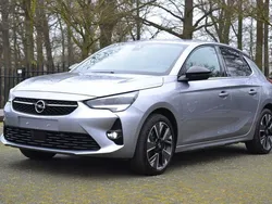 Grau Gebraucht 2021 Opel Corsa-e Ultimate Kleinwagen | 13.950 € (Superpreis)