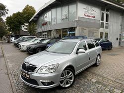 Silber Gebraucht 2013 Skoda Octavia RS Kombi | 11.999 € (Guter Preis)
