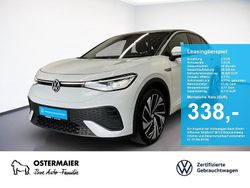 Weiß (blanco nevada) Gebraucht 2023 VW ID.5 Pro Performance SUV | 35.830 € (Fairer Preis)