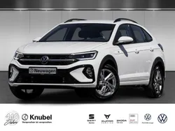 Weiss Gebraucht 2024 VW Taigo R-line SUV | 30.880 €