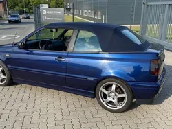 VW Golf Cabriolet