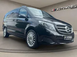 Schwarz Gebraucht 2017 Mercedes V250 Van / Kleinbus | 31.900 € (Guter Preis)